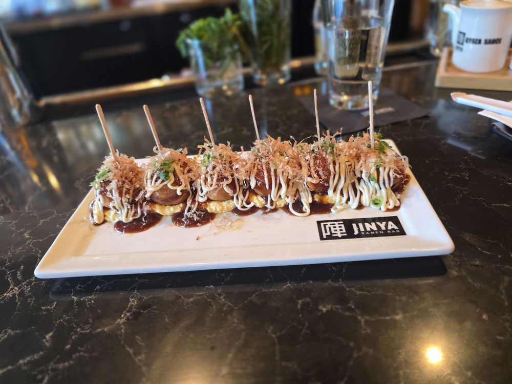 JINYA Ramen Bar - Georgetown