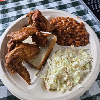 Gus's World Famous Fried Chicken - Wings beans and slaw - Chicken Shop Near Me - Germantown, Tennessee Gus's World Famous Fried Chicken - Wings beans and slaw - Chicken Shop Near Me - Germantown, Tennessee