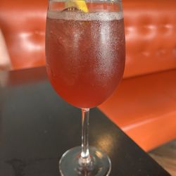 The Glow Up Mocktail