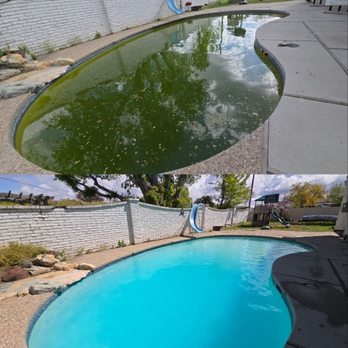 Island Pool Cleaning - Pool & Hot Tub Service Near Me