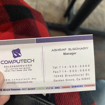 CompuTech - IT Services & Computer Repair Near Me - Garden Grove, California CompuTech - IT Services & Computer Repair Near Me - Garden Grove, California