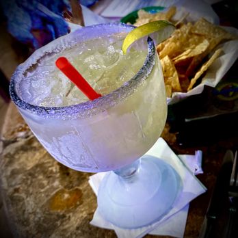 Mamacita's Restaurant - Large House Margarita - Mexican Near Me - Fredericksburg, Texas