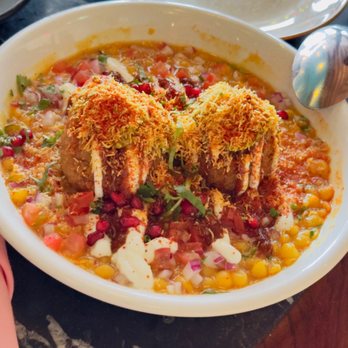 GupShup - Ragada Patties - Indian Near Me - New York, New York