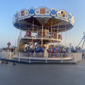Paradise Pier Fun Park - Fun ride! - Amusement Parks Near Me - Biloxi, Mississippi Paradise Pier Fun Park - Fun ride! - Amusement Parks Near Me - Biloxi, Mississippi