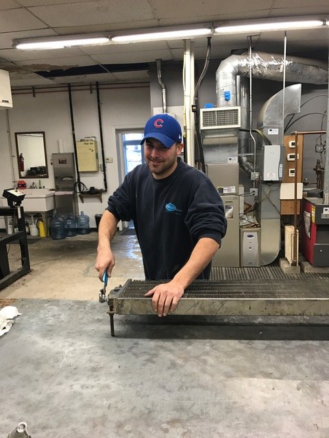 Slide of Deljo Heating and Cooling