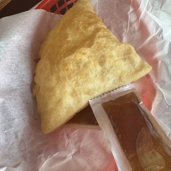 Richard's Mexican Restaurant - Sopapilla - New Mexican Cuisine Near Me - Albuquerque, New Mexico