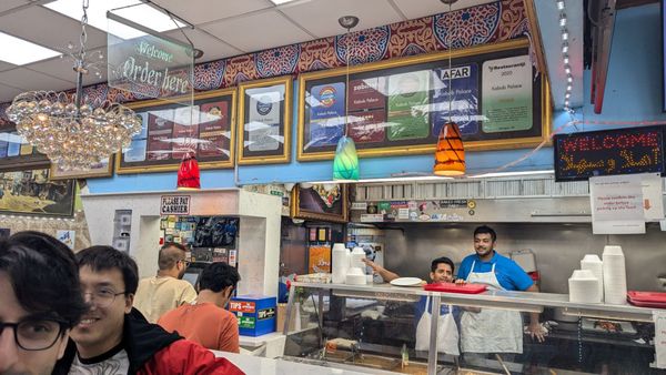 Kabob Palace by null