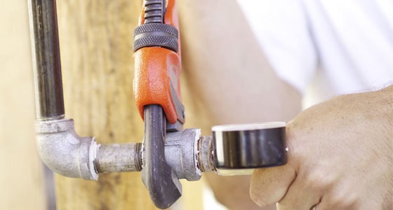 Freedom Plumbing Heat & Air Logo
