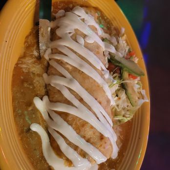 La Catrina Tequila & Tacos - Burrito with chicken - Mexican Near Me - Aurora, Colorado