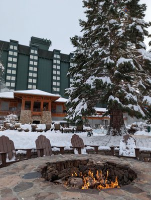 Hyatt Regency Lake Tahoe Resort, Spa and Casino by null