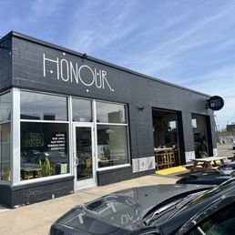 Exterior photo of Honour Coffee & Raw Juice - Minneapolis, Minnesota Exterior photo of Honour Coffee & Raw Juice - Minneapolis, Minnesota