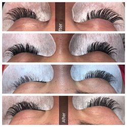 The Body Bar - Full set of Eyelash Extensions
