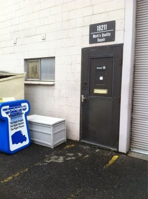 Mark's Quality Repair Service