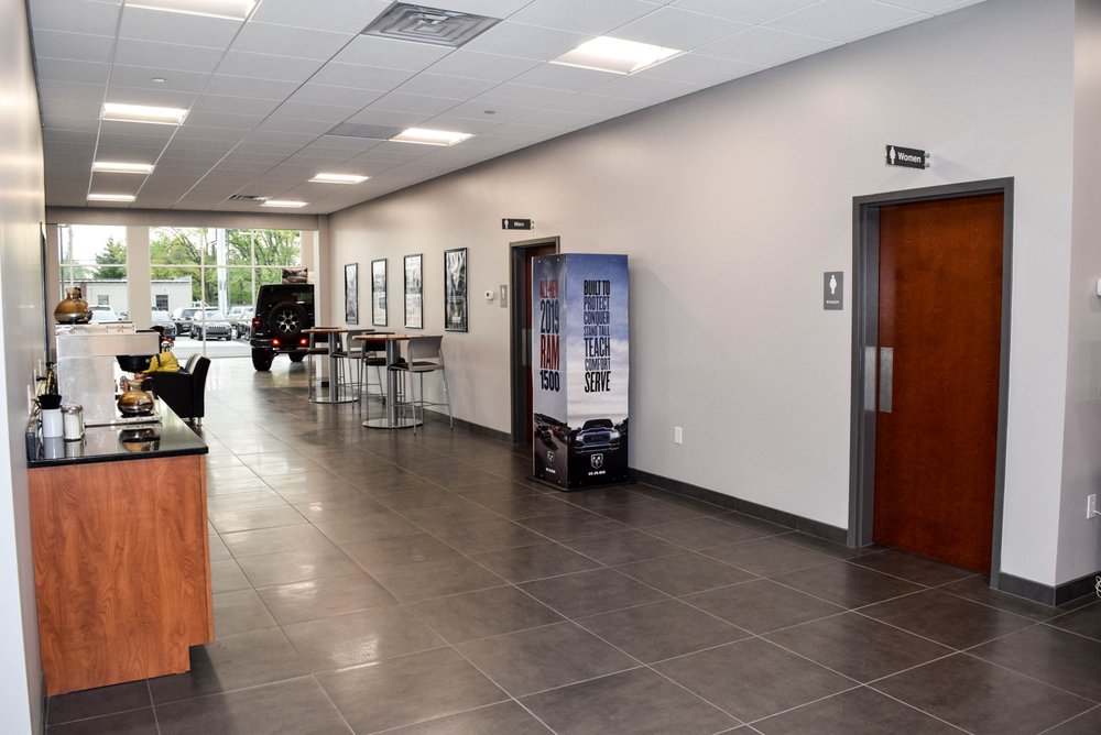 FIELDHOUSE CHRYSLER DODGE JEEP RAM Updated July 2024 1420 S Halleck