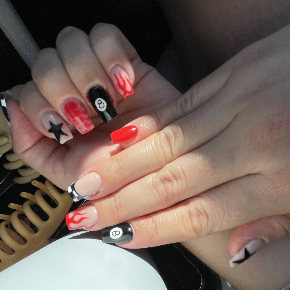 The Nail Logic - Goo seeee Alyssaaaa - Nail Salons Near Me - Gilbert, Arizona The Nail Logic - Goo seeee Alyssaaaa - Nail Salons Near Me - Gilbert, Arizona