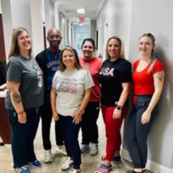 Cross Creek Dental - Happy 4th of July from our family to yours!
