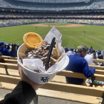 Dodger Stadium - Carne Asada Nachos - Stadiums & Arenas Near Me - Los Angeles, California Dodger Stadium - Carne Asada Nachos - Stadiums & Arenas Near Me - Los Angeles, California