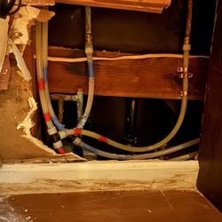 Five Star Water Heaters - More damage