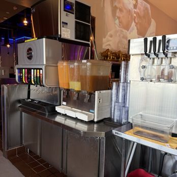 YOI BBQ & Hot Pot - Drinks station - Buffets Near Me - Montclair, California YOI BBQ & Hot Pot - Drinks station - Buffets Near Me - Montclair, California