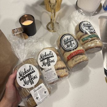 Michael's English Muffins - Sandwiches Near Me - Raleigh, North Carolina