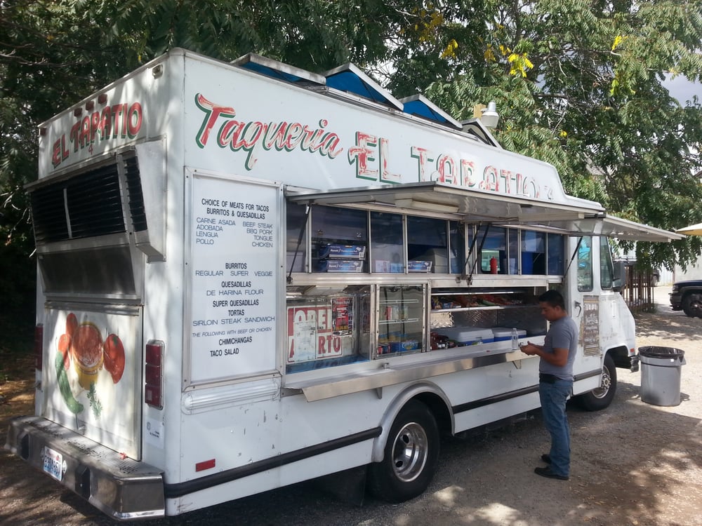 TAQUERIA EL TAPATIO NO. 4 Updated June 2024 Brewster, Washington