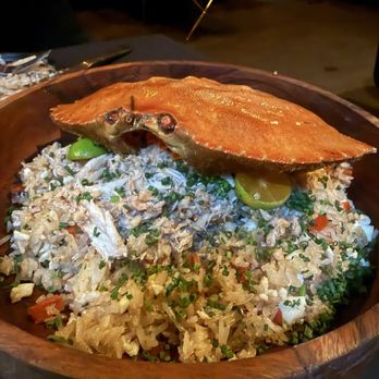 Sampa - Crab fried rice - Asian Fusion Near Me - Los Angeles, California Sampa - Crab fried rice - Asian Fusion Near Me - Los Angeles, California