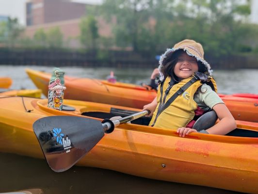 Kayak Chicago by null