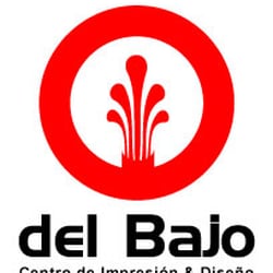 Del Bajo - Centro de Impresión y Diseño - Logo