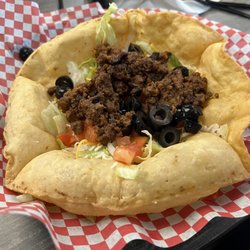 Logan’s Diner - Taco salad