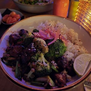 The Clever Koi - Shaking beef - Asian Fusion Near Me - Phoenix, Arizona The Clever Koi - Shaking beef - Asian Fusion Near Me - Phoenix, Arizona
