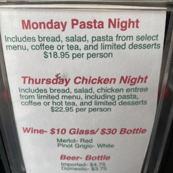 MB Pizzeria And Restaurant - Italian Near Me - West Babylon, New York