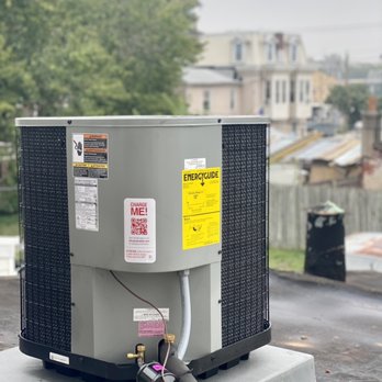 Stay Cool Cooling & Heating - Finishing up new construction in Tacony - Heating & Air Conditioning/HVAC Near Me - Cherry Hill, New Jersey Stay Cool Cooling & Heating - Finishing up new construction in Tacony - Heating & Air Conditioning/HVAC Near Me - Cherry Hill, New Jersey