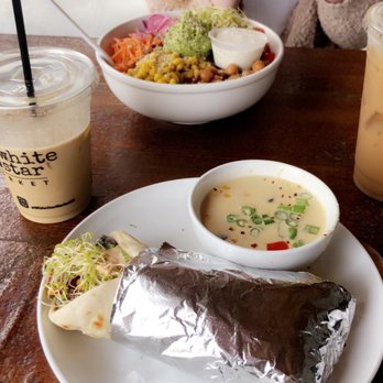 MJ's Cafe - Black bean torta and corn soup - Vegan Near Me - Baton Rouge, Louisiana MJ's Cafe - Black bean torta and corn soup - Vegan Near Me - Baton Rouge, Louisiana
