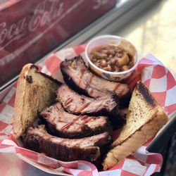 T-Boy's BBQ - Baby Back Ribs
