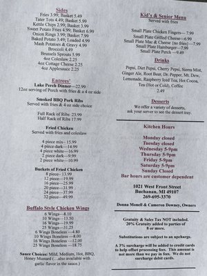 Cameron's Restaurant by null