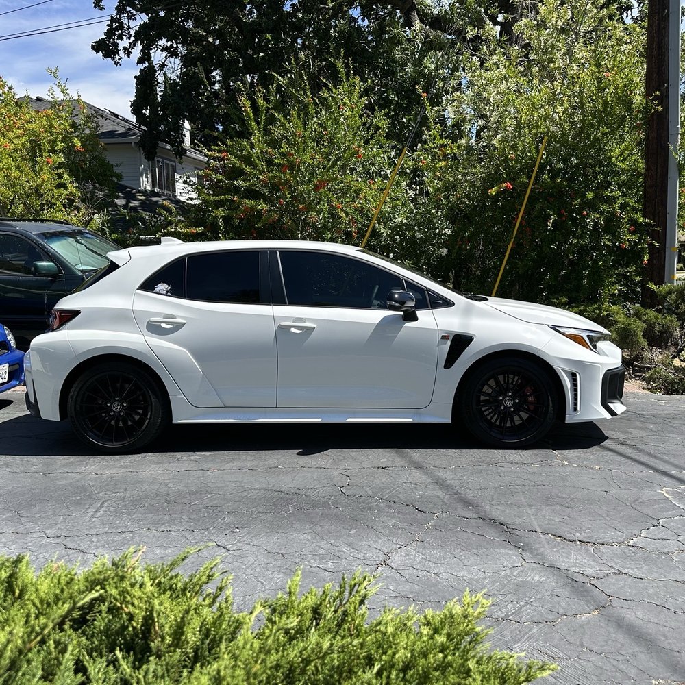 Eagle Style  XPEL Window Tint  - Car Window Tinting Near Me - Concord, California