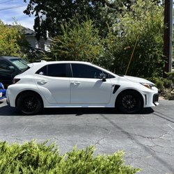 Eagle Style  XPEL Window Tint 