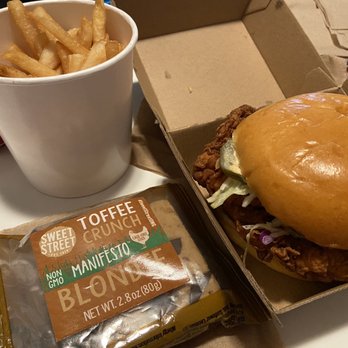 Bird-N-Bun - So good! - American Near Me - Long Beach, California Bird-N-Bun - So good! - American Near Me - Long Beach, California