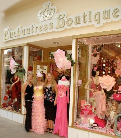 Enchantress Boutique