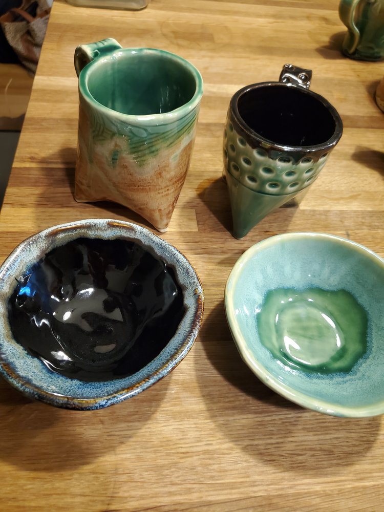 Neighborhood Potters - wedding in Philadelphia, PA