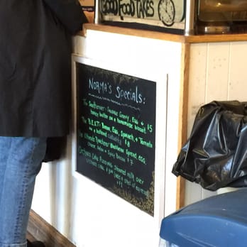 Norma's Corner Shoppe - Good food takes time! - Coffee & Tea Near Me - Ridgewood, New York