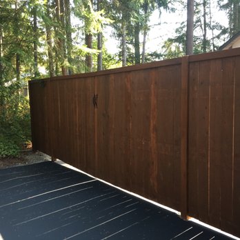 JZ Landscape & Const - Front of gate - Landscaping Near Me JZ Landscape & Const - Front of gate - Landscaping Near Me