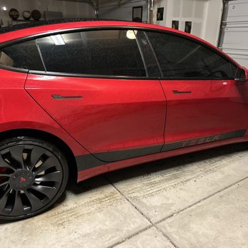 BGI Pro Auto Detailing: Window Tinting, PPF, Ceramic Coating - Car Window Tinting Near Me - North Highlands, California
