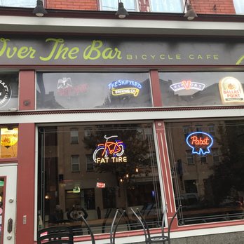 OTB Bicycle Café - New American Near Me - Pittsburgh, Pennsylvania