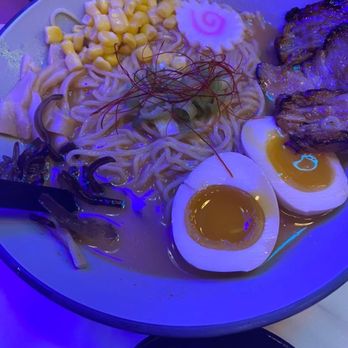 Yatagarasu Ramen Bar - Tonkotsu Miso Spicy Ramen - Ramen Near Me - Bloomington, Indiana