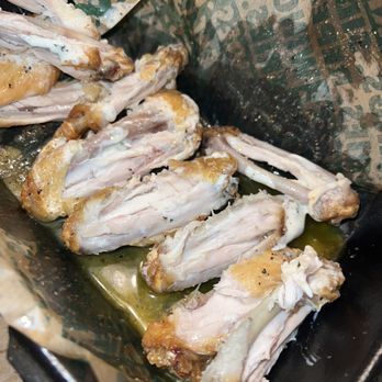 Wingstop - Under cooked wings - Chicken Wings Near Me - Delano, California Wingstop - Under cooked wings - Chicken Wings Near Me - Delano, California
