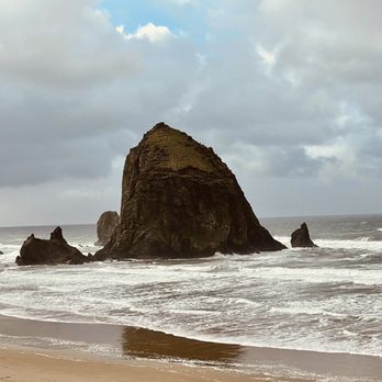 Haystack Rock - Landmarks & Historical Buildings Near Me - Cannon Beach, Oregon Haystack Rock - Landmarks & Historical Buildings Near Me - Cannon Beach, Oregon