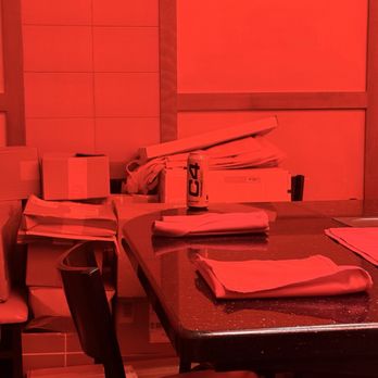 Benihana - This is what I see while I eat lol - Sushi Bars Near Me - Downey, California