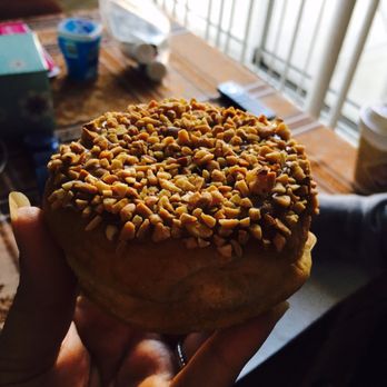 Home Cut Donuts - The caramel apple donut - too DELICIOUS for WORDS!! - Donuts Near Me - Joliet, Illinois Home Cut Donuts - The caramel apple donut - too DELICIOUS for WORDS!! - Donuts Near Me - Joliet, Illinois