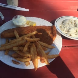 Fish Dinner